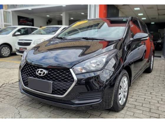 HYUNDAI HB20 1.0 UNIQUE 12V FLEX 4P MANUAL